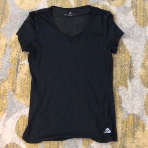 Adidas Climalite technical running t-shirt